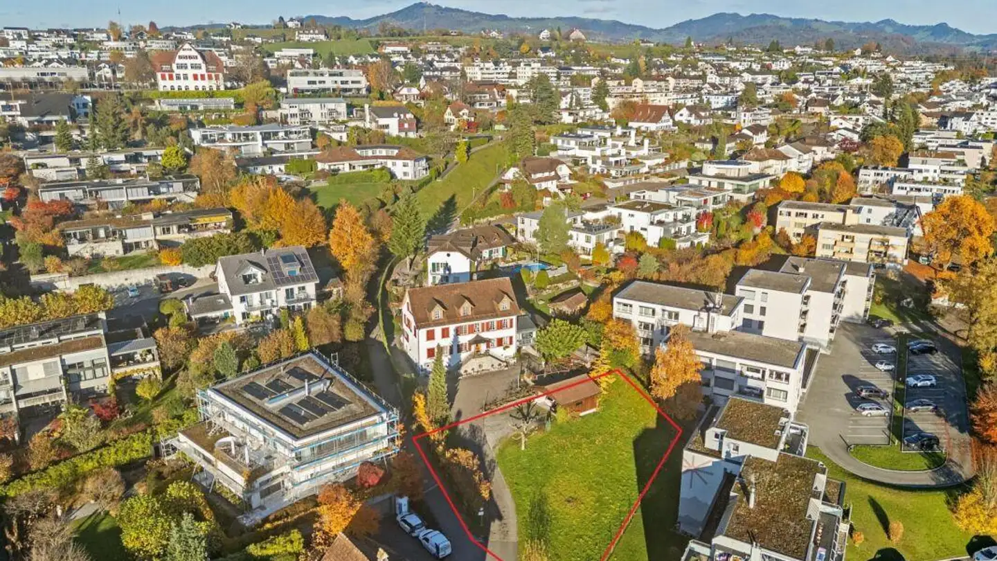 Constructible plot for sale - Lenggisergasse, 8645 Jona - Photo 3