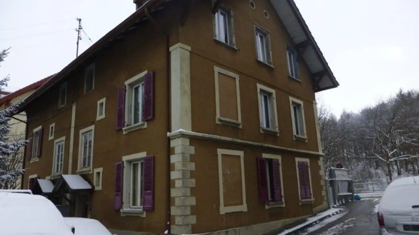 Appartement à louer - Freiburgstrasse 188, 3008 Bern