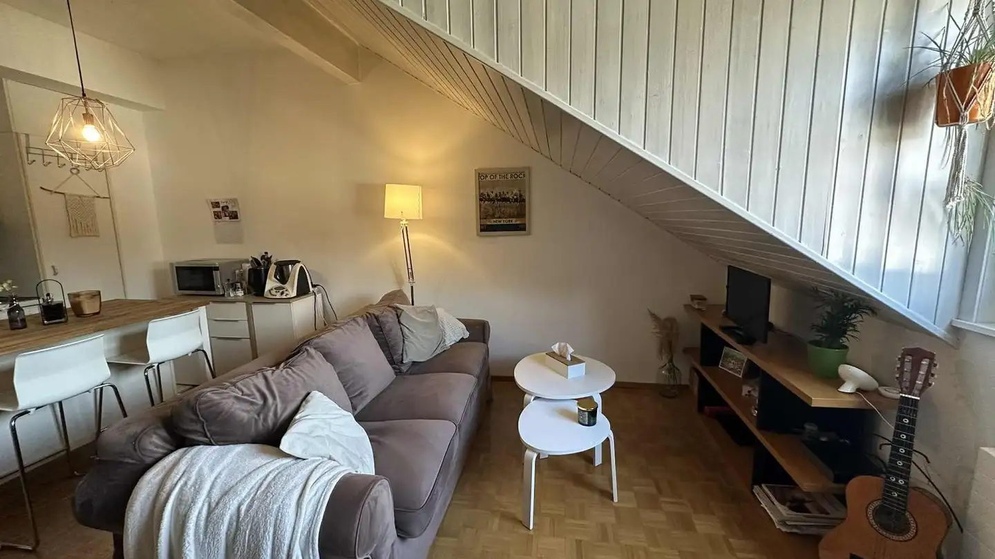 Appartamento in affitto - Boulevard Henri-Plumhof 7, 1800 Vevey - Photo 2