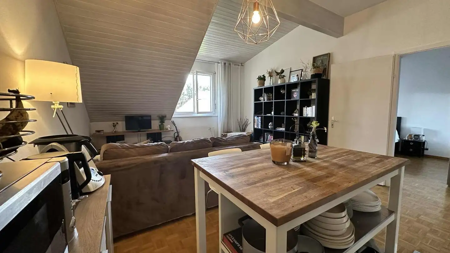 Apartment for rent - Boulevard Henri-Plumhof 7, 1800 Vevey