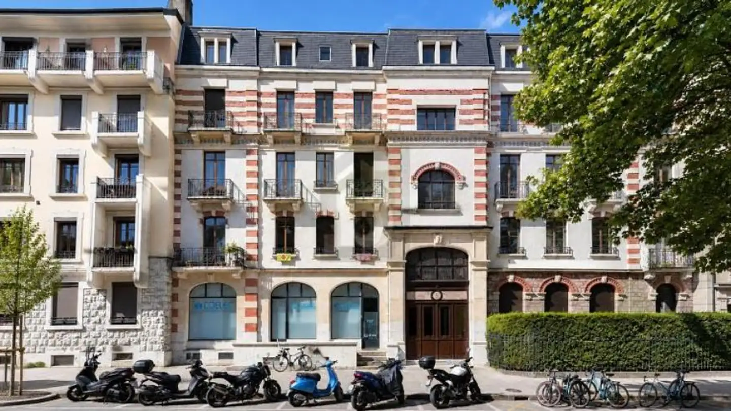 Apartment for sale - 1203 Genève