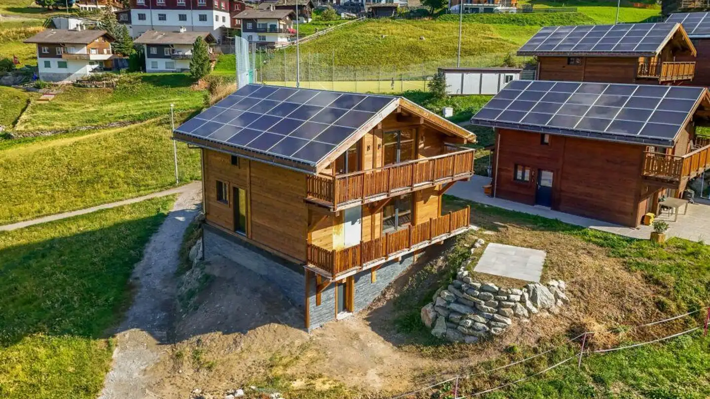 Casa singola in vendita - 3925 Grächen