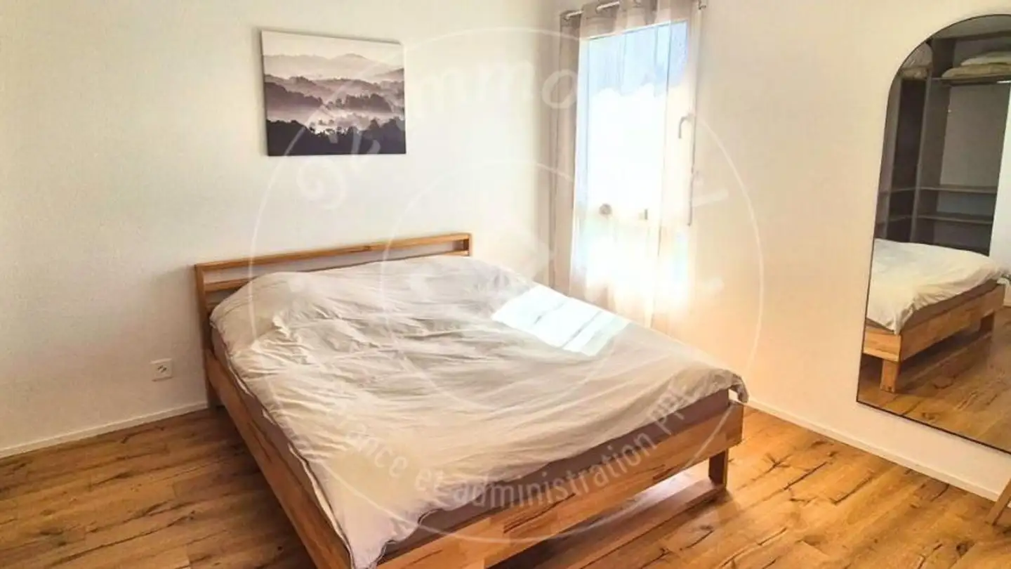 Wohnung mieten - 1470 Lully FR - Foto 4