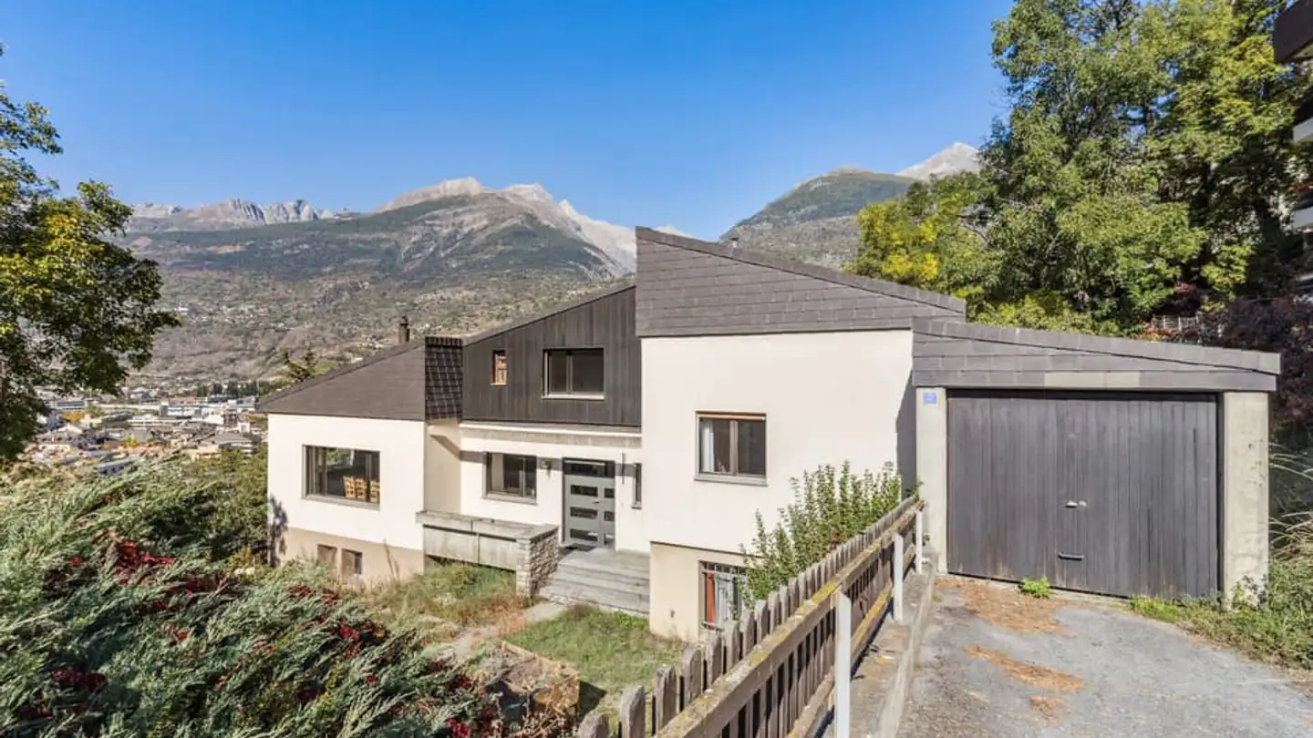 Single house for sale - 3930 Visp