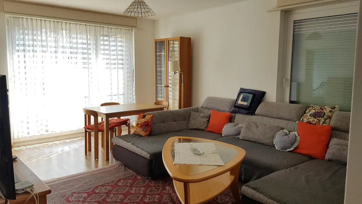 Apartment for rent - Brauerstrasse 42, 9016 St. Gallen