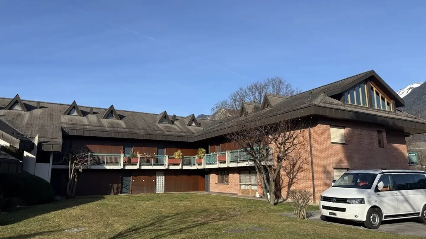 Wohnung mieten - Route D'evian 52, 1860 Aigle