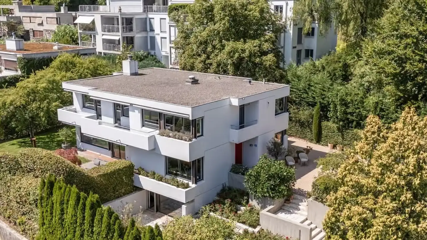 Single house for sale - 8053 Zürich