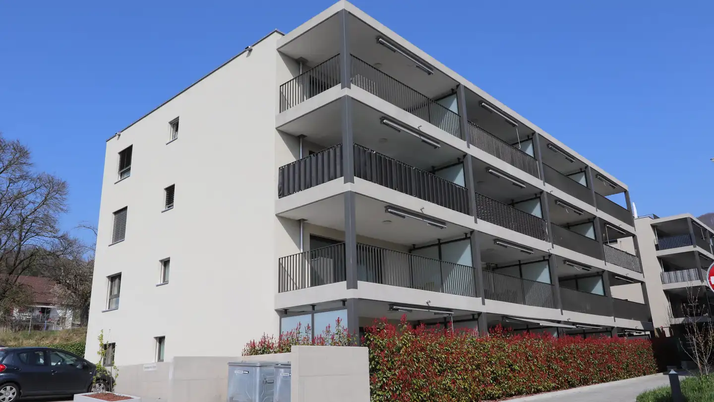Appartamento in affitto - Schulhausstrasse 11, 5113 Holderbank AG - Foto 2