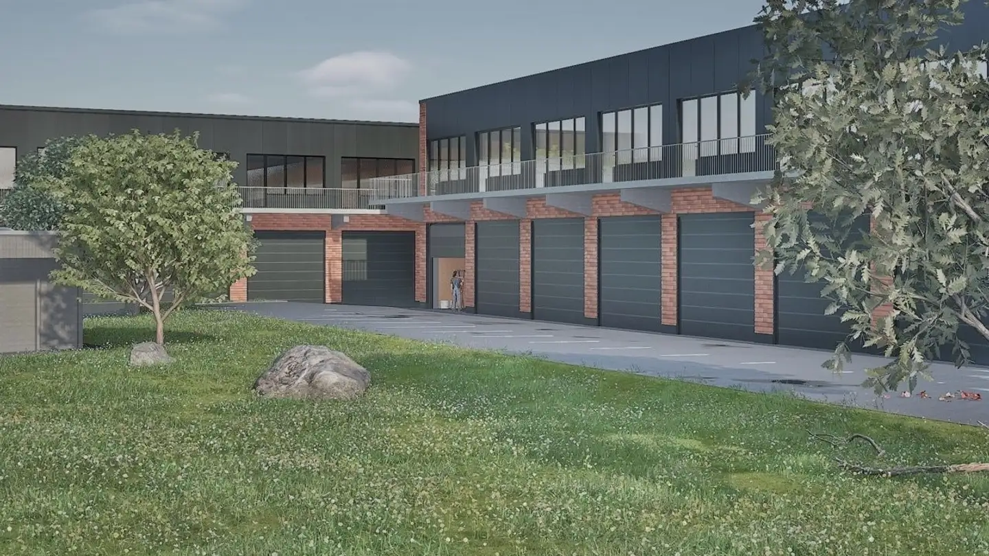 Commercial for rent - Lauetstrasse 21, 8112 Otelfingen