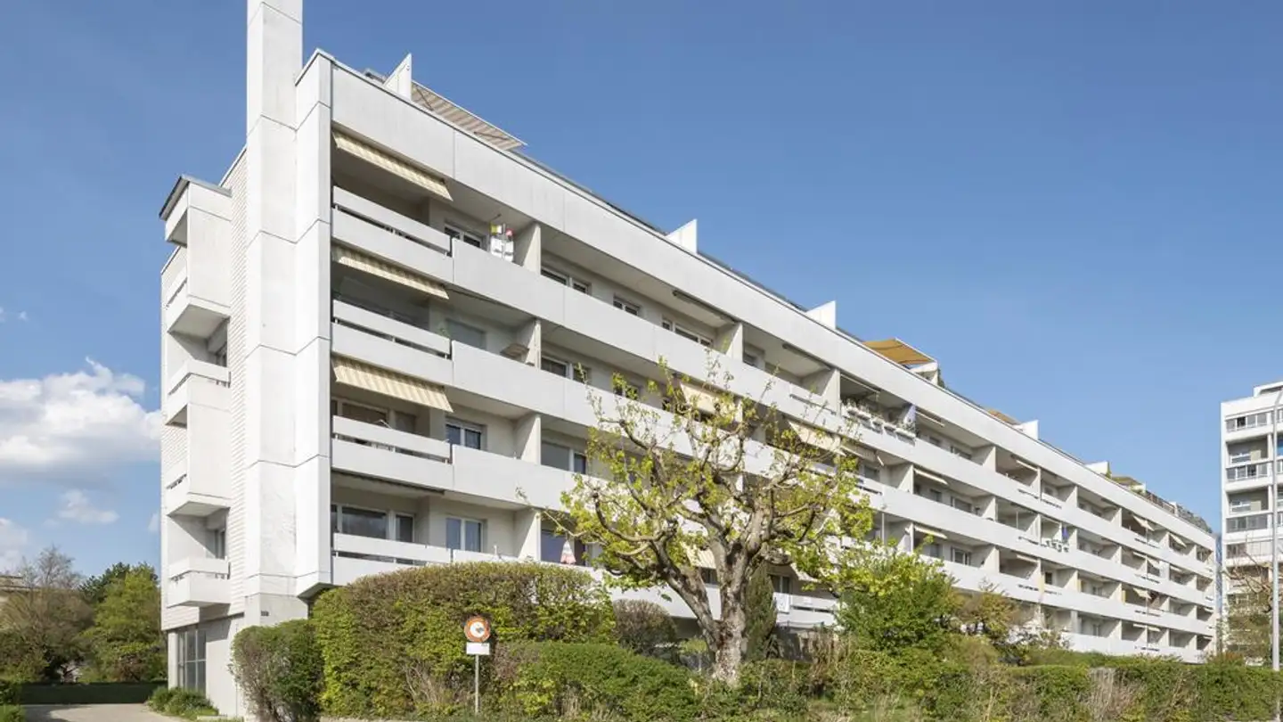 Single garage for rent - Lyss-Strasse 69, 2560 Nidau