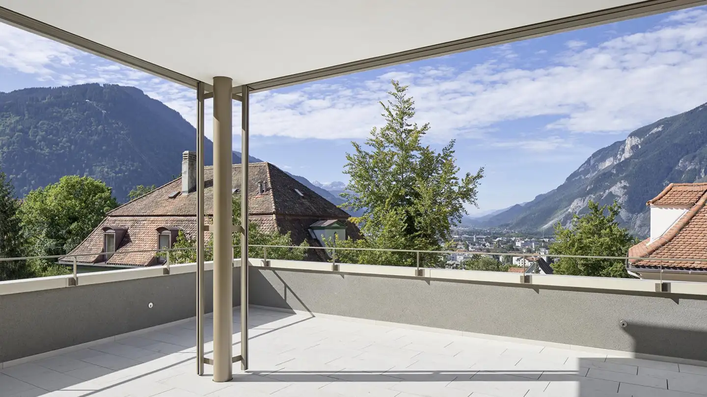 Attique à louer - Lürlibadstrasse, 7000 Chur