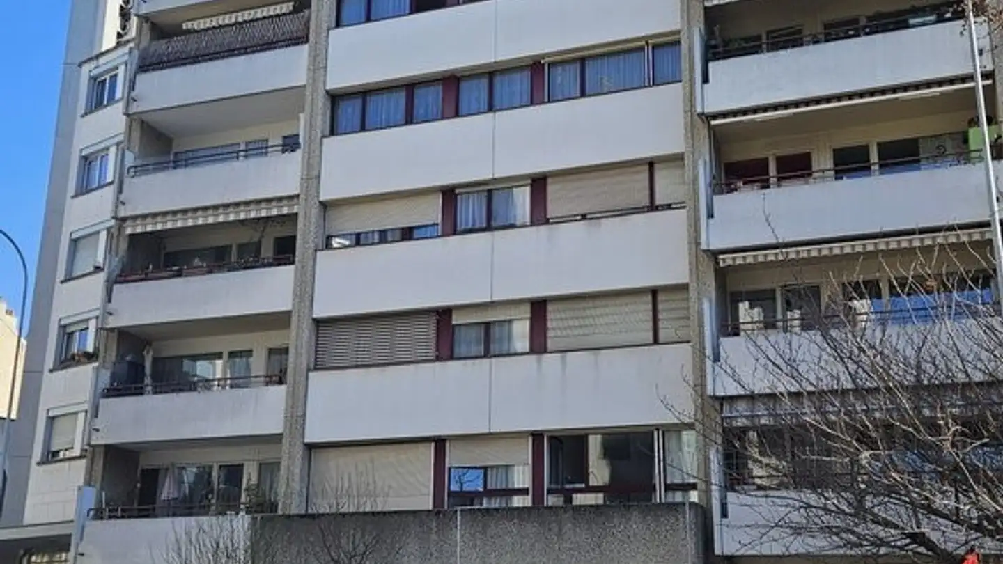 Parcheggio interno per moto in affitto - Rue Du Grand-Bureau 17, 1227 Les Acacias