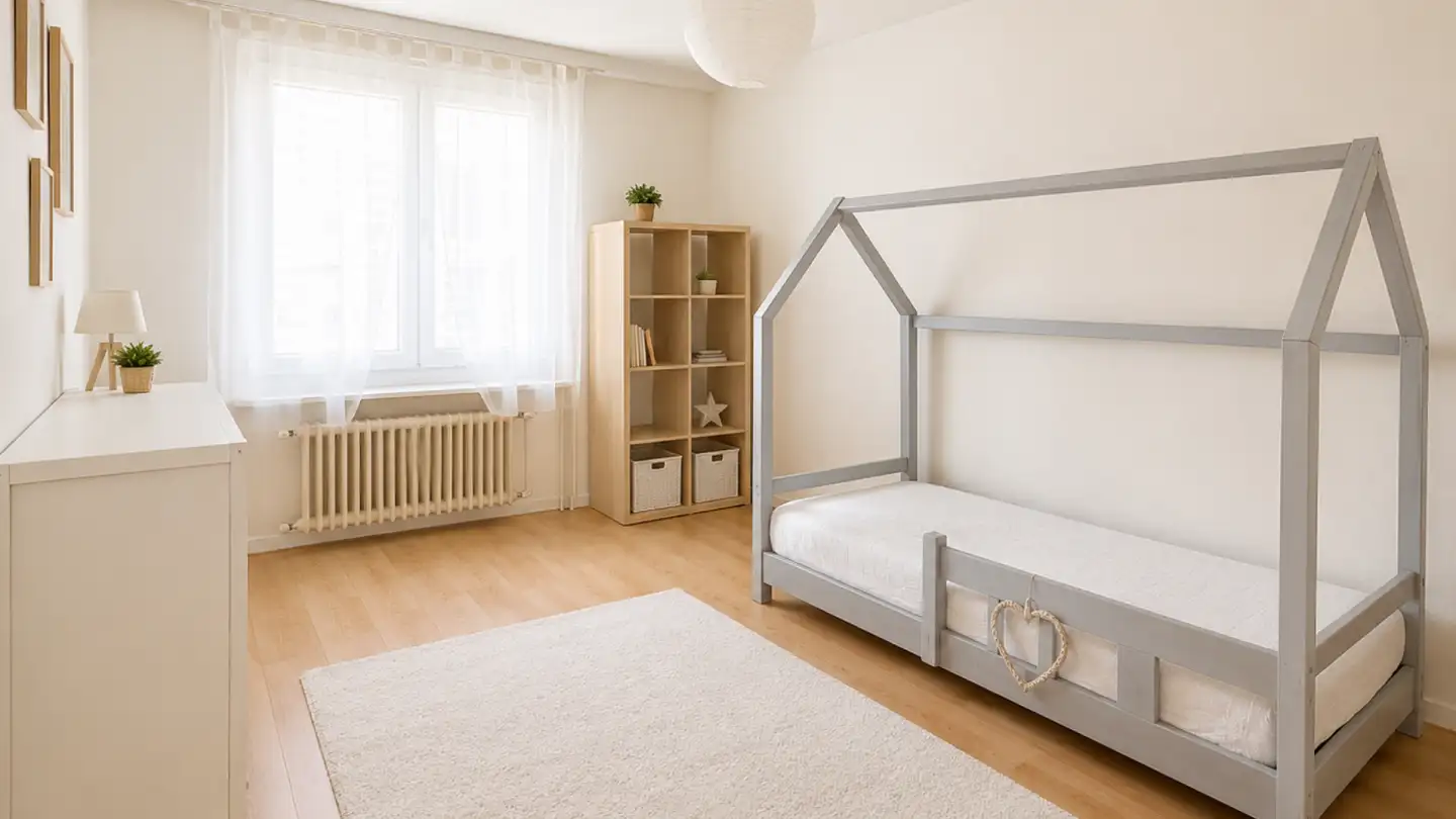 Appartamento in affitto - Rue Du Chaumont 3, 1530 Payerne - Foto 2
