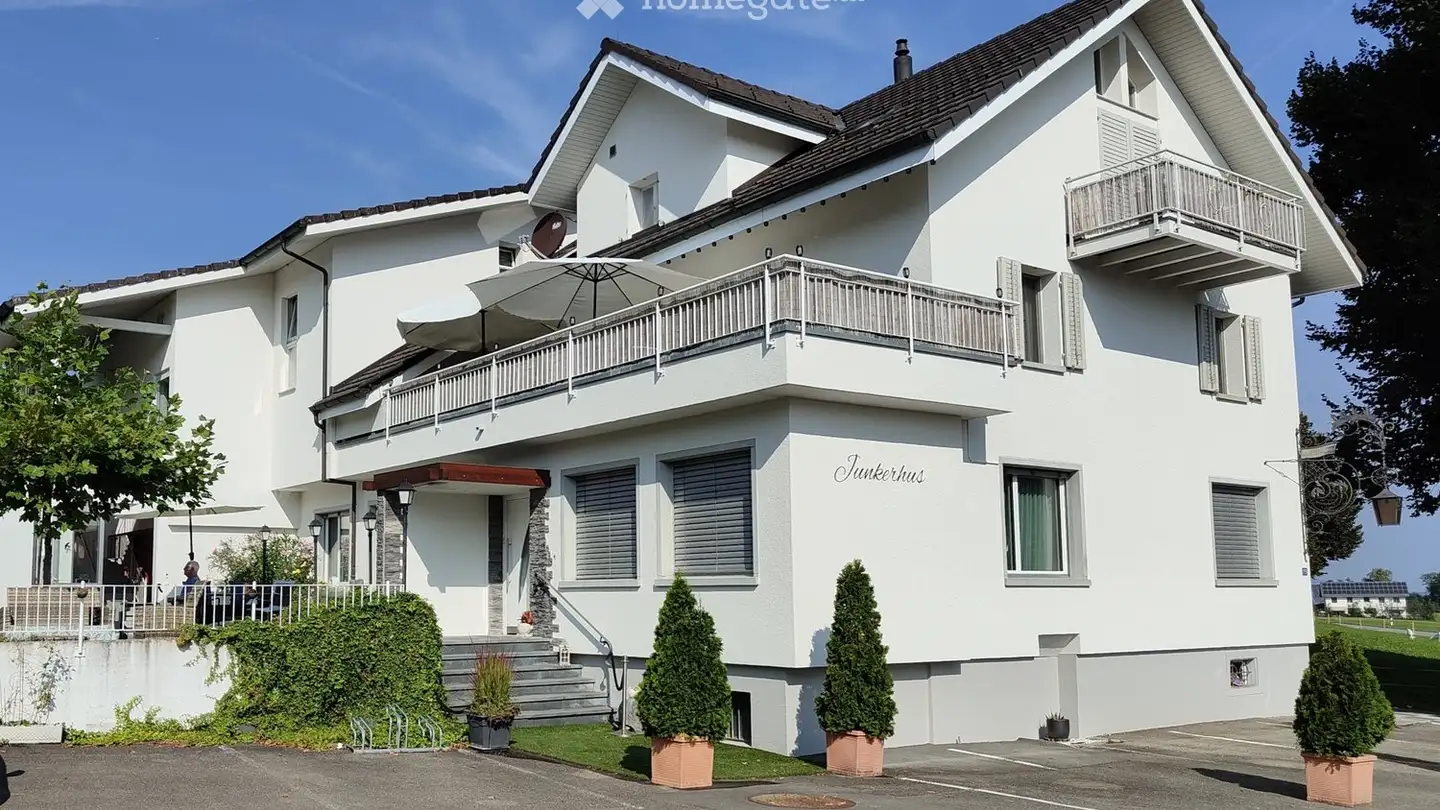 Wohnung mieten - Nunwilstrasse 19, 6283 Baldegg