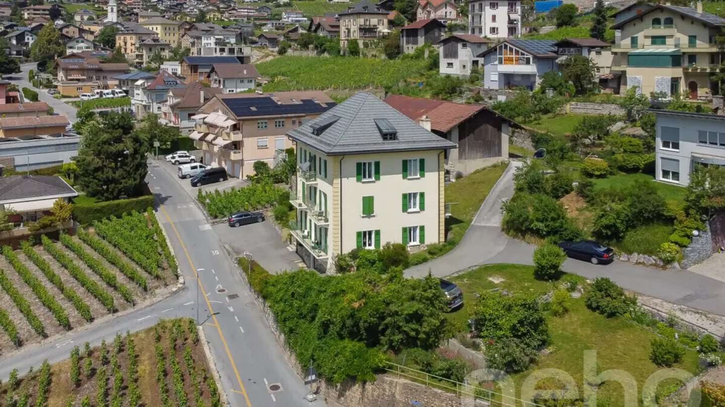 Appartement à vendre - 3972 Miège