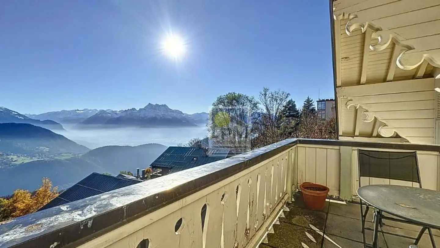 Mehrfamilienhaus kaufen - 1854 Leysin - Foto 2