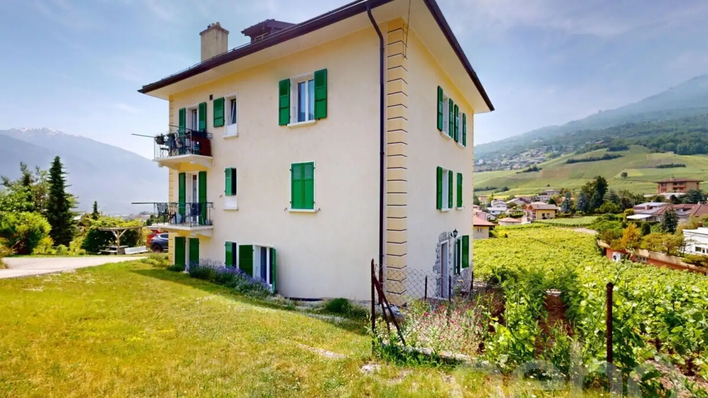 Apartment for sale - 3972 Miège