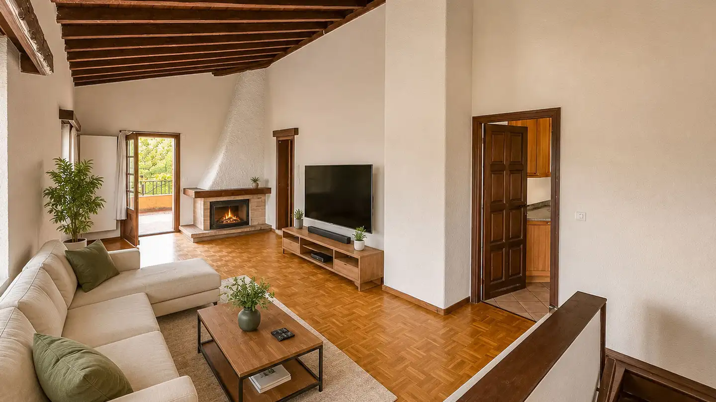Cave house for sale - Via Cantonale, 6992 Vernate