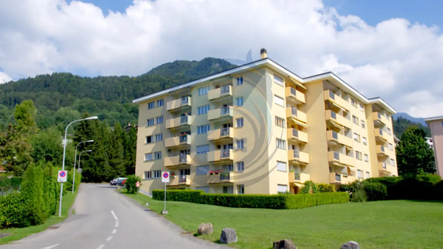 Appartamento in vendita - Route De Fontanivent 28, 1822 Chernex - Photo 2