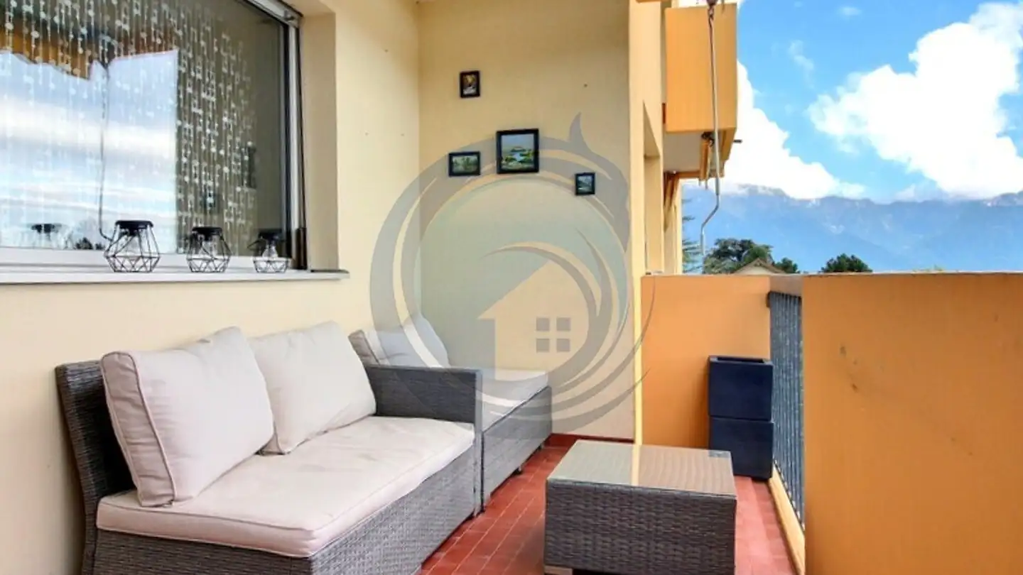 Appartamento in vendita - Route De Fontanivent 28, 1822 Chernex - Photo 3