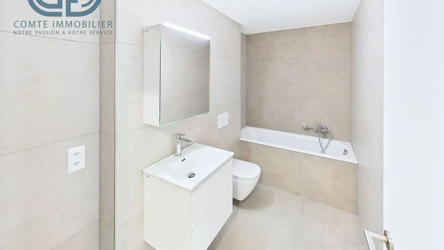 Appartamento in vendita - Route De Delémont 5, 2842 Rossemaison - Photo 4