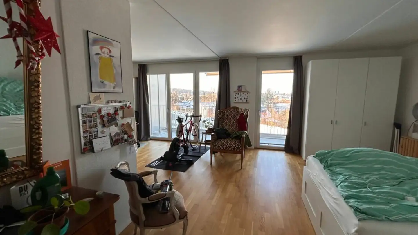 Appartamento in affitto - Dr.-Zuber-Strasse 2a, 3072 Ostermundigen - Foto 2