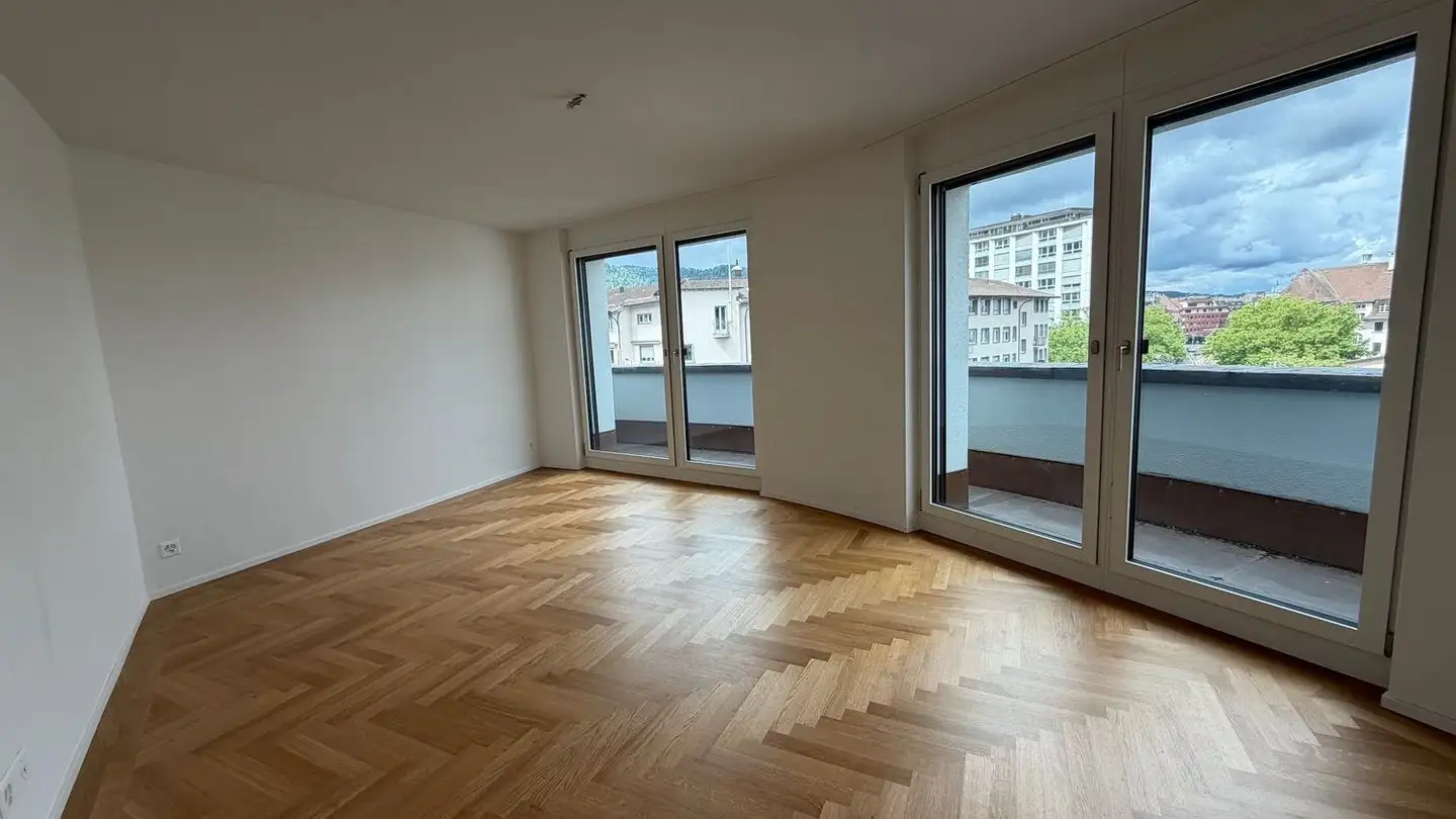 Duplex à louer - Zurlindenstrasse 60, 8003 Zürich