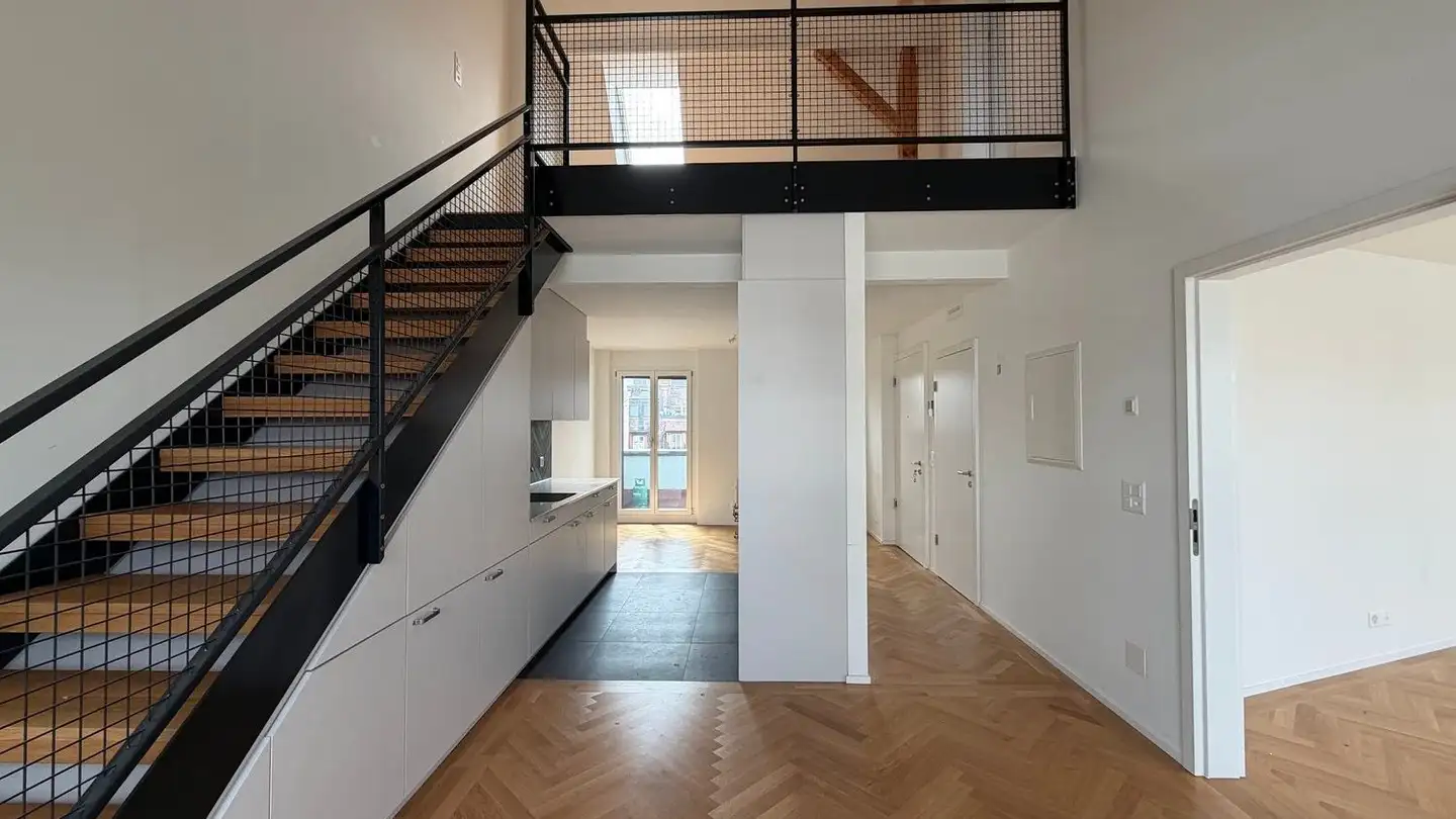 Duplex à louer - Zurlindenstrasse 60, 8003 Zürich - Photo 2