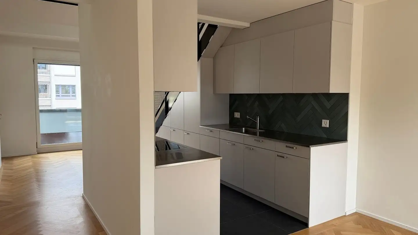 Duplex à louer - Zurlindenstrasse 60, 8003 Zürich - Photo 3