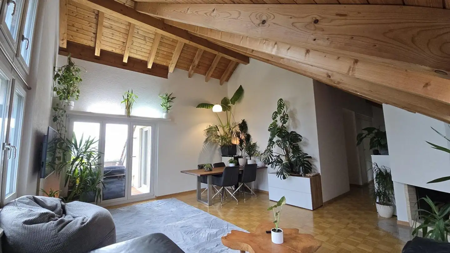 Penthouse mieten - Cholenmoosweg, 8942 Oberrieden