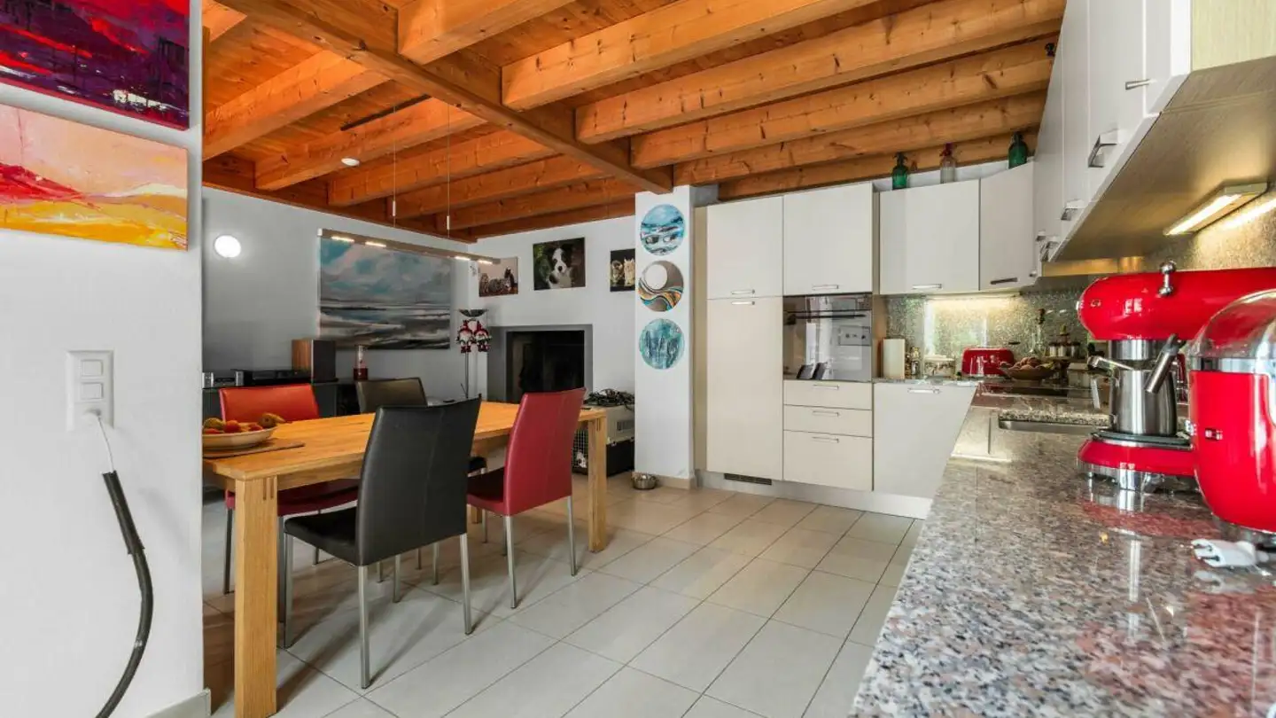 Casa singola in vendita - Vicolo Capone 30, 6645 Brione sopra Minusio