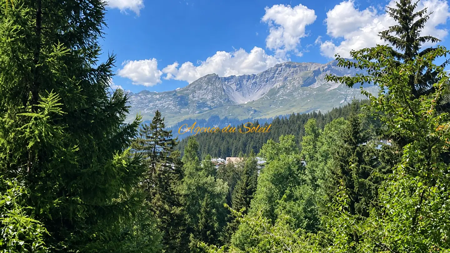 Studio for sale - Route De Crans-Montana, 3963 Montana
