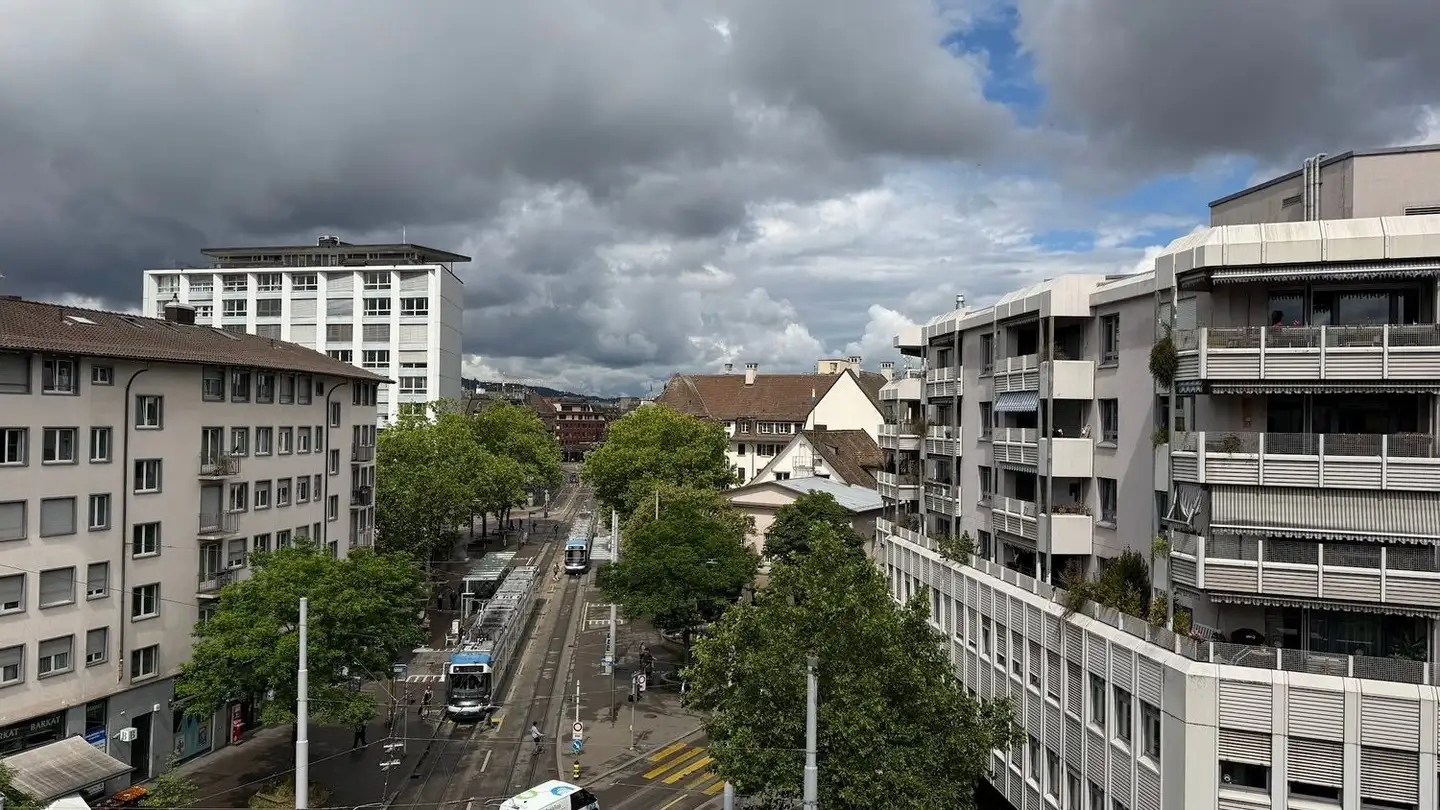 Duplex à louer - Zurlindenstrasse 60, 8003 Zürich - Photo 4
