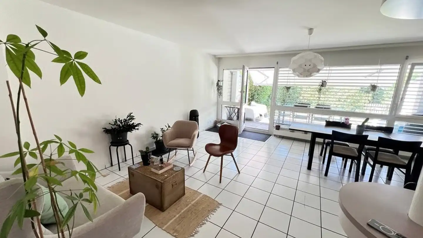 Maisonette mieten - Chemin Des Marronniers 4, 1752 Villars-sur-Glâne - Foto 2