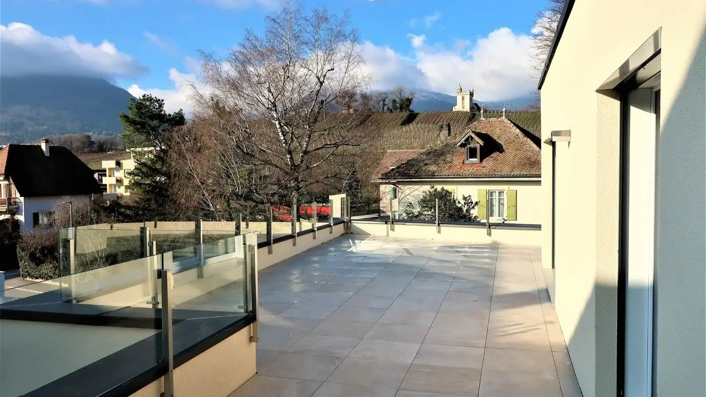 Appartamento in affitto - Rue Du Pré-Landry 32, 2017 Boudry - Foto 4