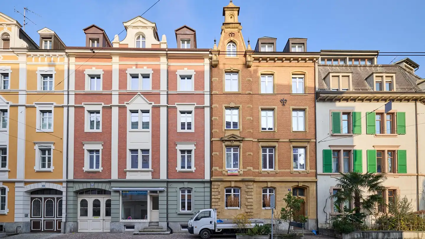 Geschäft mieten - Allschwilerstrasse 46, 4055 Basel