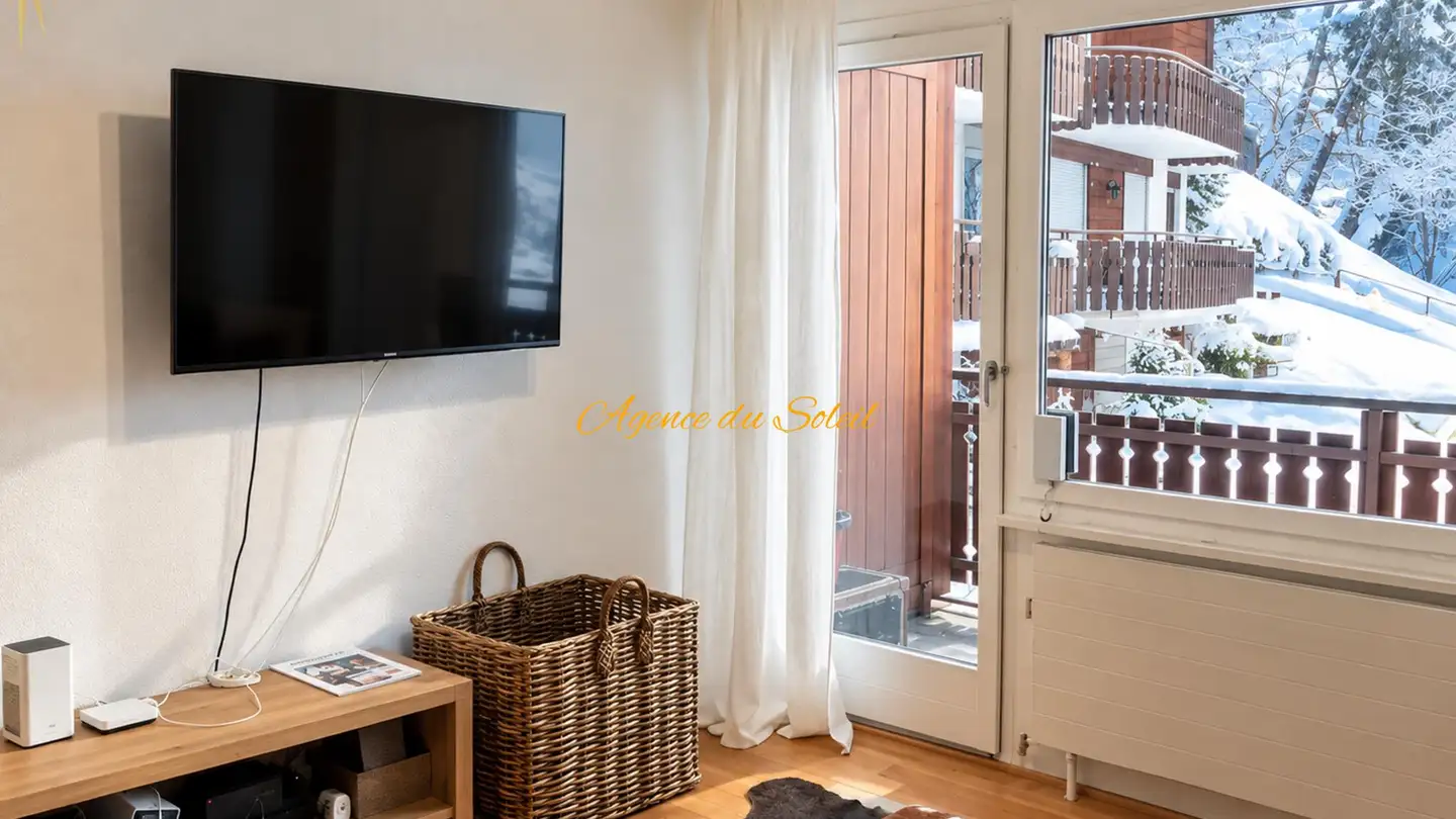 Studio for sale - Route De Crans-Montana, 3963 Montana - Photo 3
