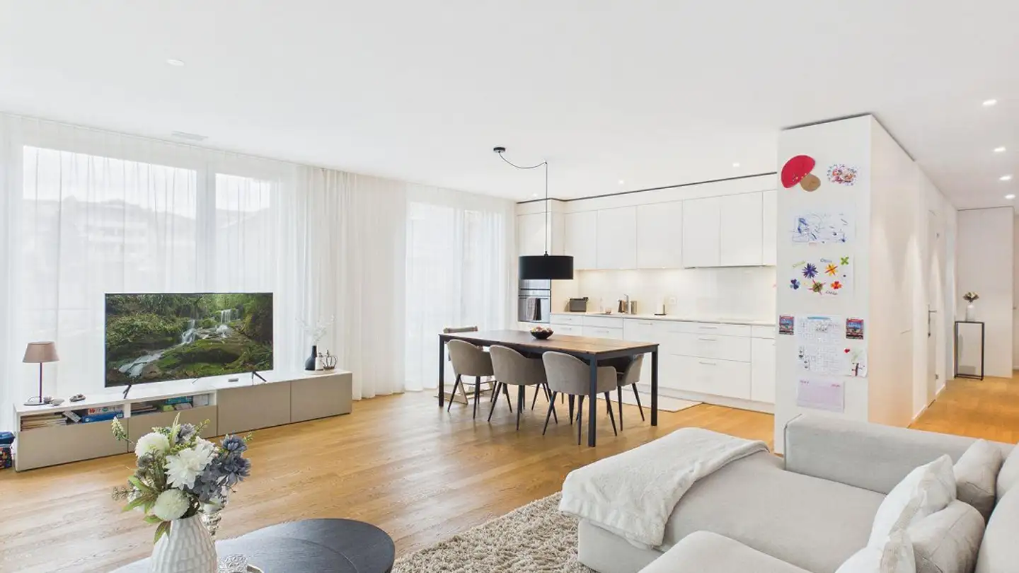 Apartment for rent - Margrethengasse 3, 6275 Ballwil