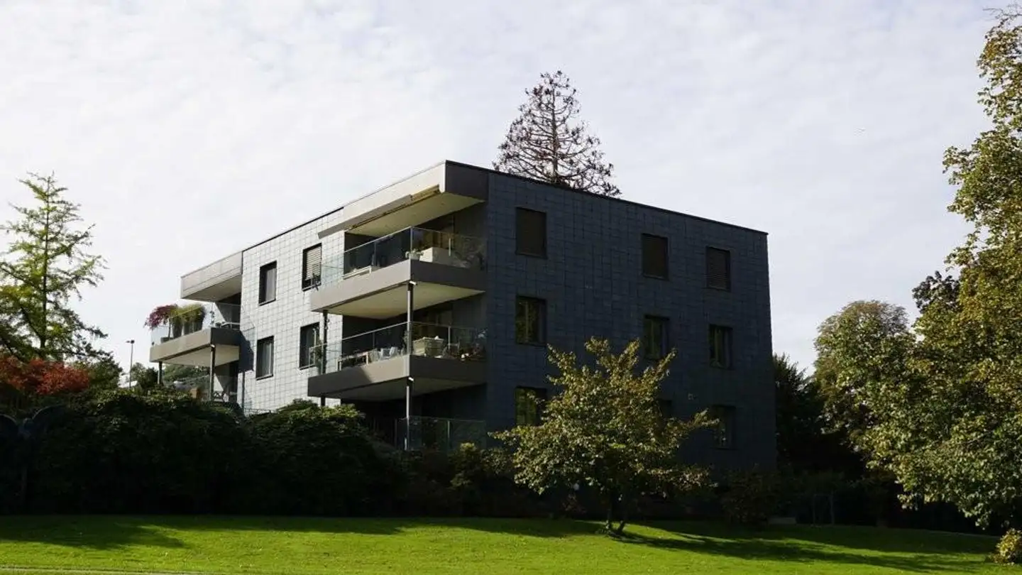 Appartement à louer - Seestrasse 1, 8803 Rüschlikon