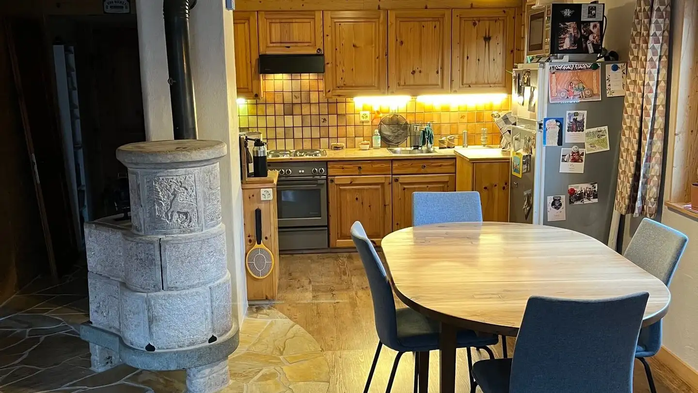 Duplex for rent - Chemin Des Etales 17, 1934 Le Châble VS