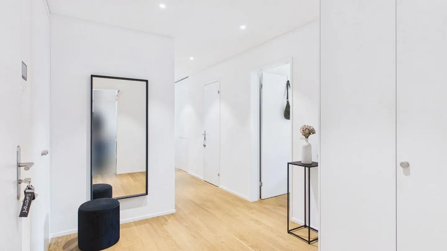 Apartment for rent - Margrethengasse 3, 6275 Ballwil - Photo 2