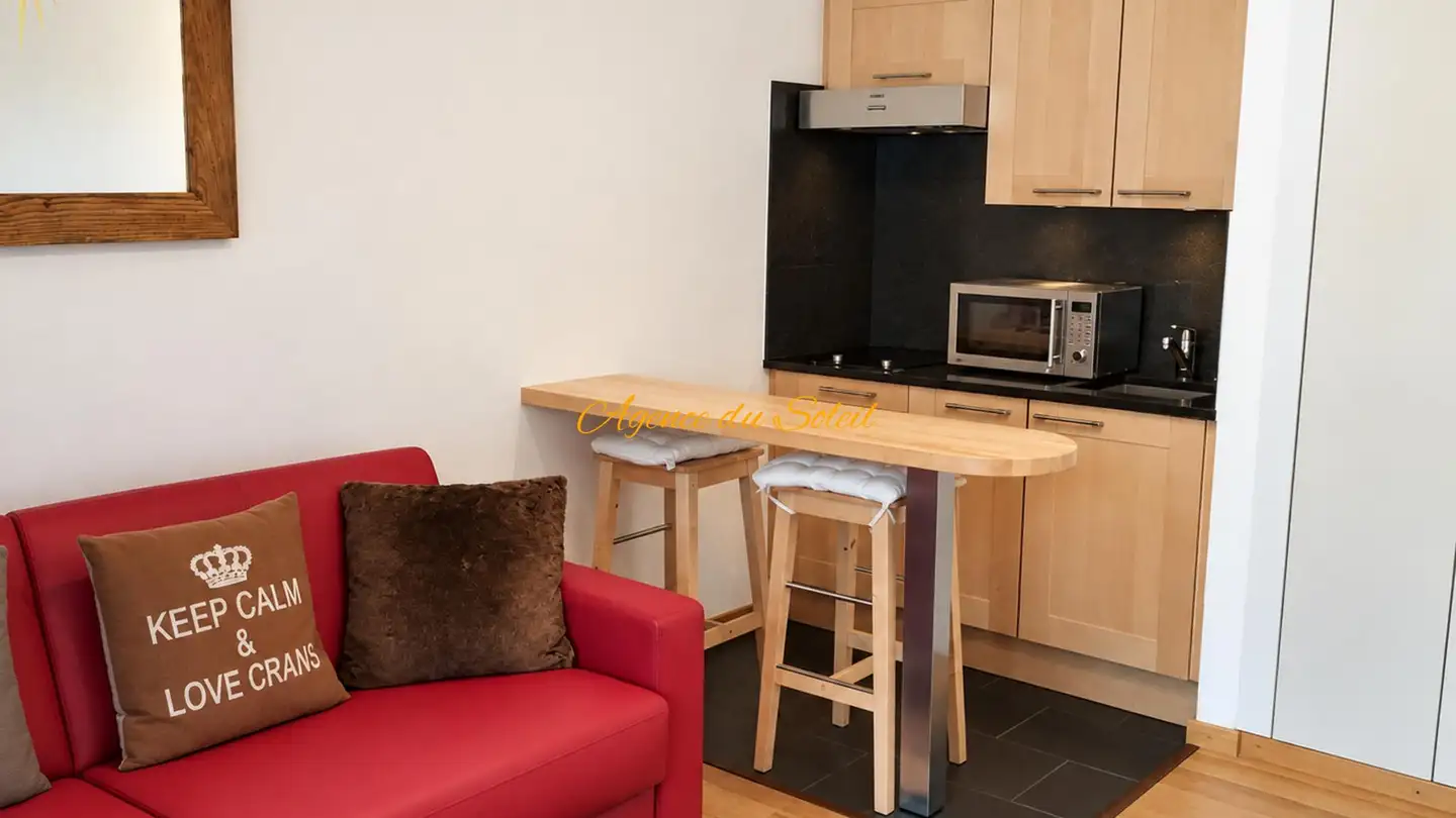 Studio for sale - Route De Crans-Montana, 3963 Montana - Photo 4