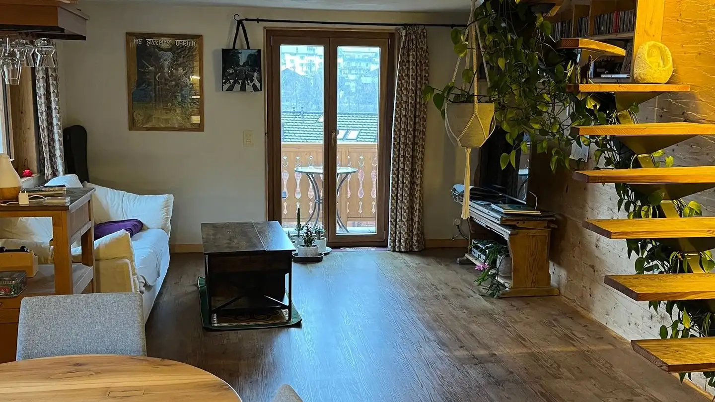 Duplex for rent - Chemin Des Etales 17, 1934 Le Châble VS - Photo 2