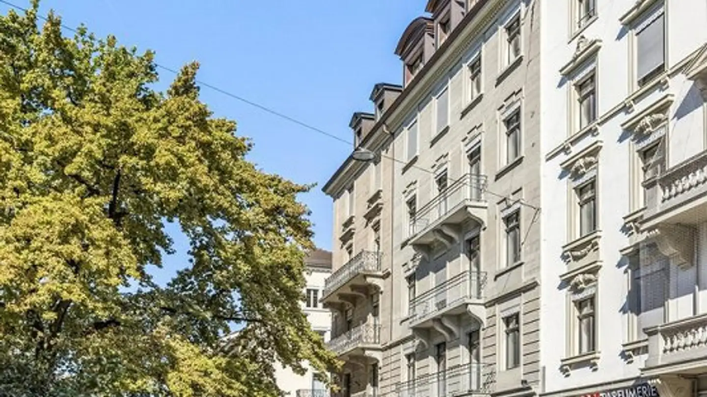 Bürofläche mieten - Lintheschergasse 10, 8001 Zürich