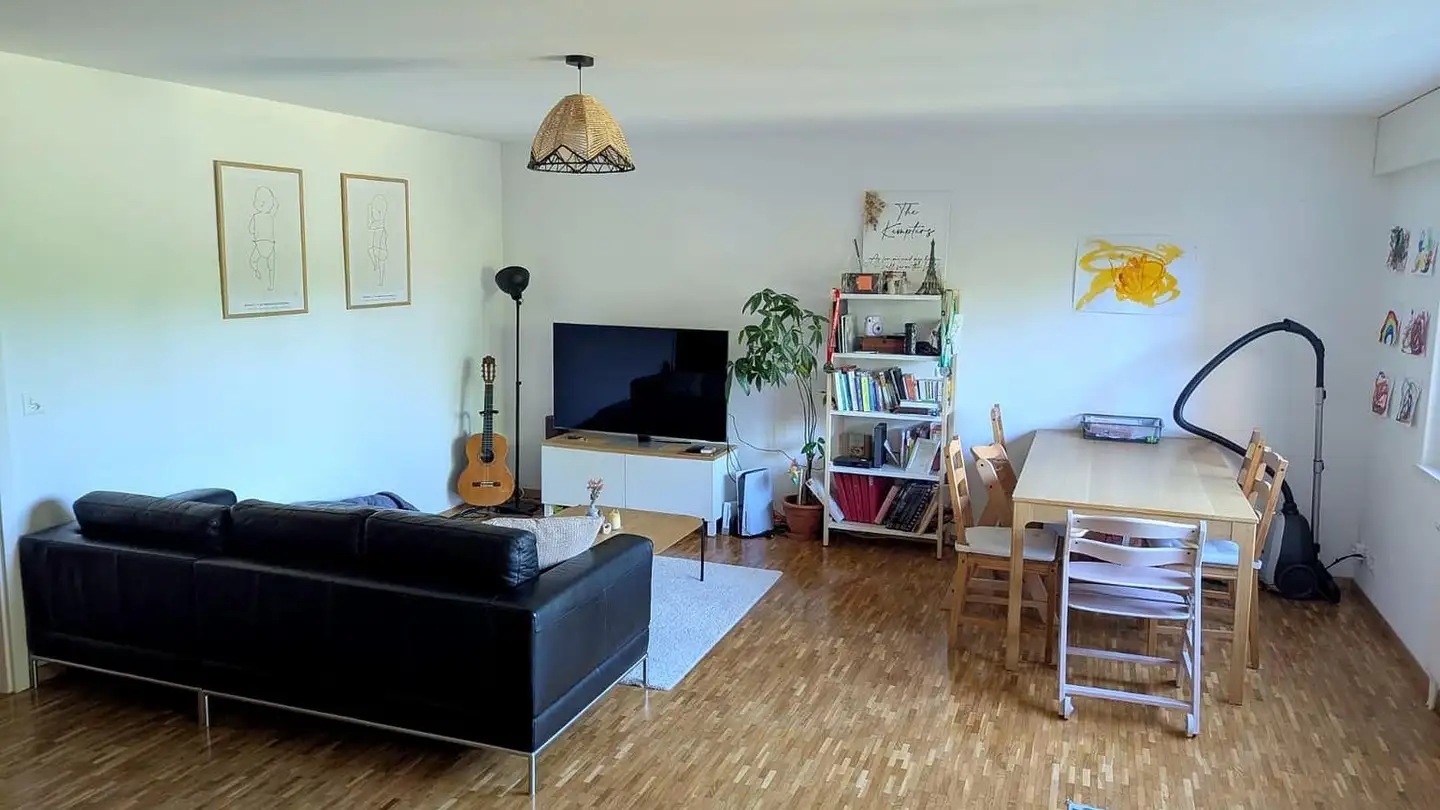 Appartamento in affitto - 1030 Bussigny - Foto 4