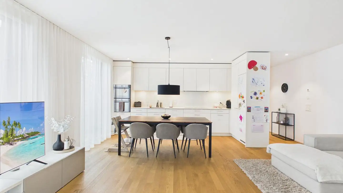 Apartment for rent - Margrethengasse 3, 6275 Ballwil - Photo 4