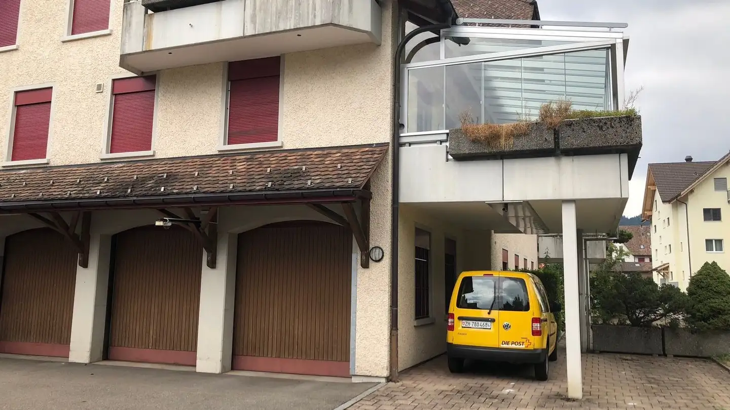 Wohnung mieten - Bahnhofstrasse 19a, 8344 Bäretswil
