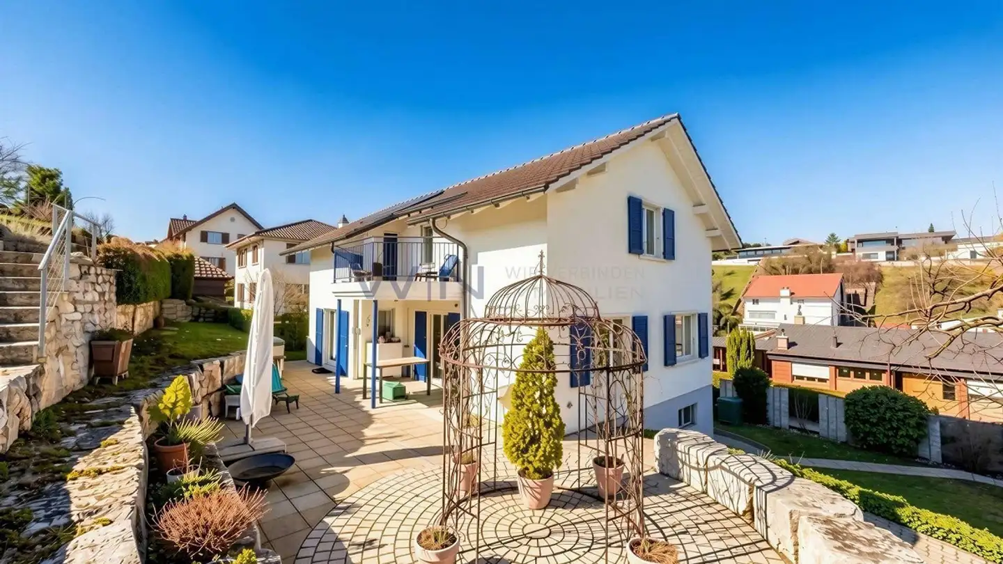 Maison individuelle à vendre - 4242 Laufen