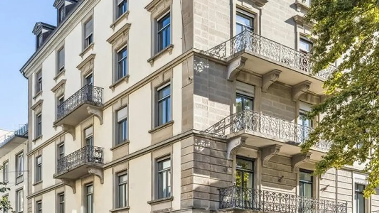 Bürofläche mieten - Lintheschergasse 10, 8001 Zürich - Foto 2