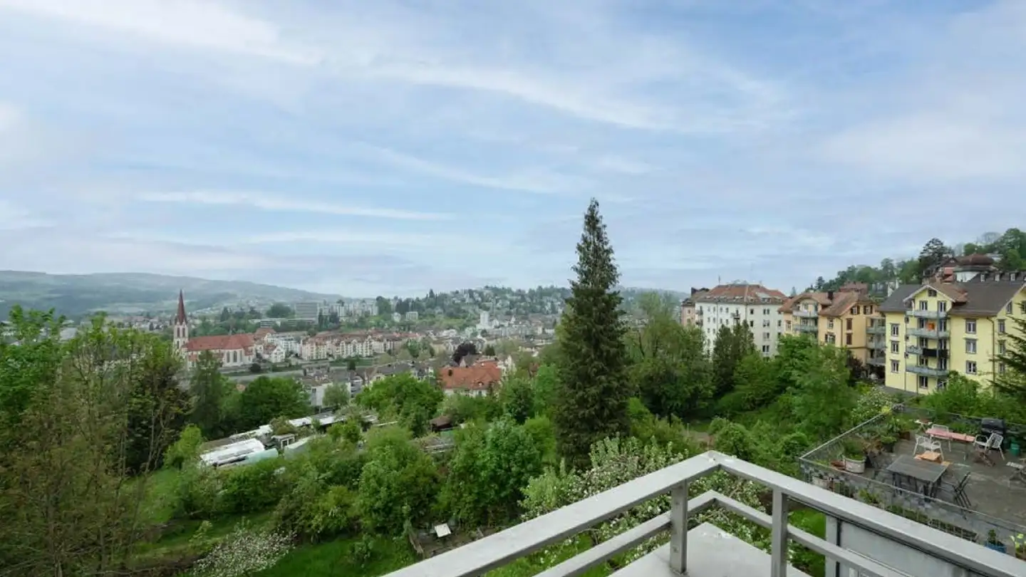 Appartamento in affitto - 9000 St. Gallen